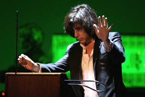 Jean Michel Jarré