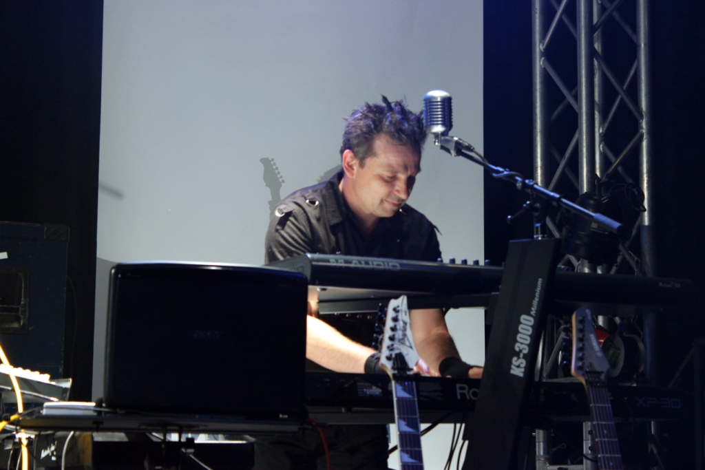 Galahad - Dean Baker